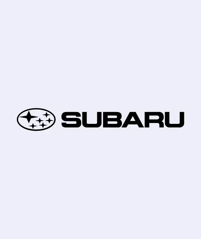 Subaru manufacturer logo