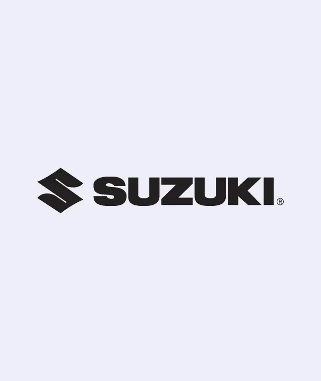 Suzuki manufacturer logo