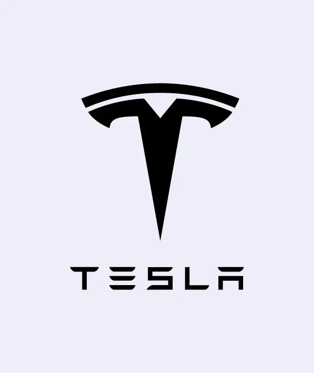 Tesla manufacturer logo