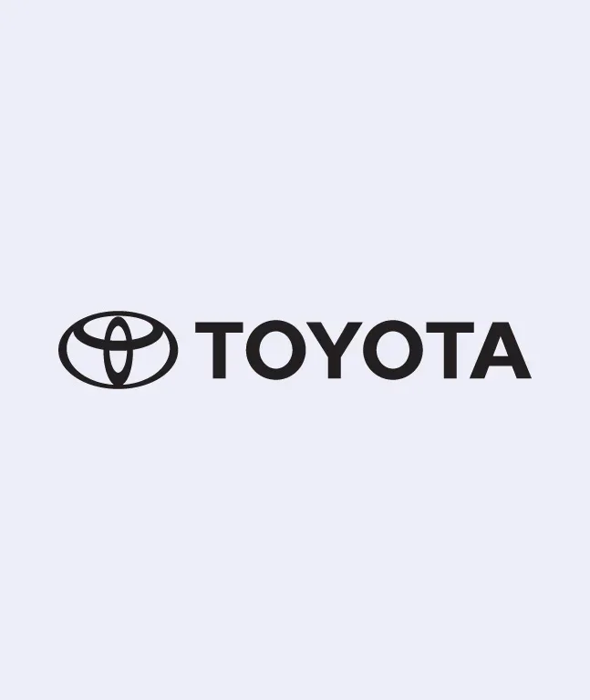 Toyota manufacturer logo