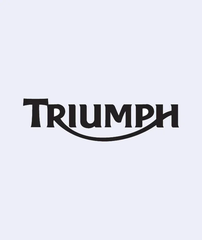 Triumph manufacturer logo