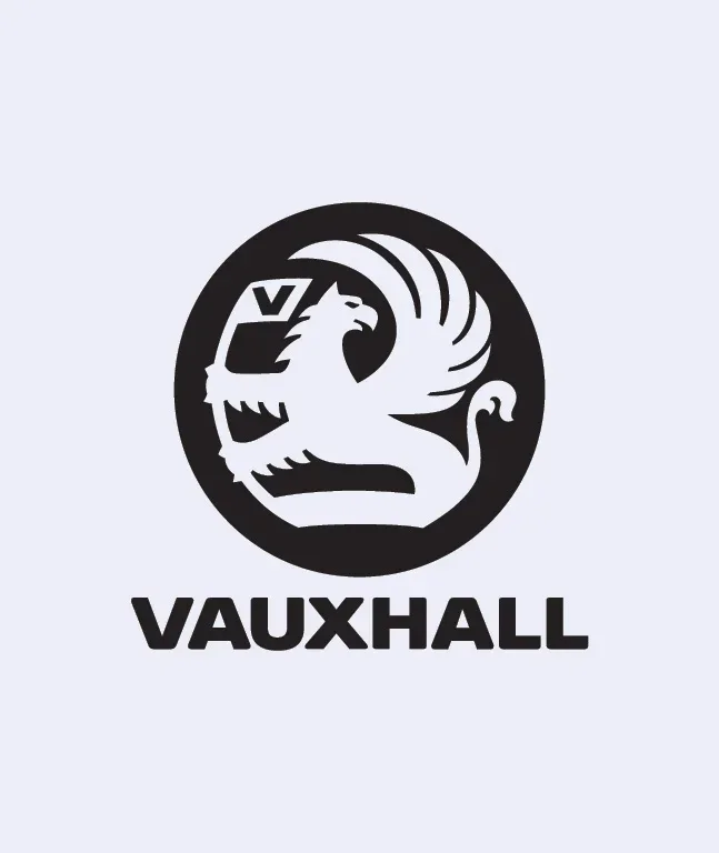 Vauxhall manufacturer logo