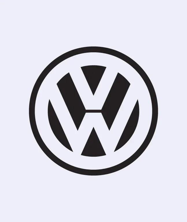 Volkswagen manufacturer logo
