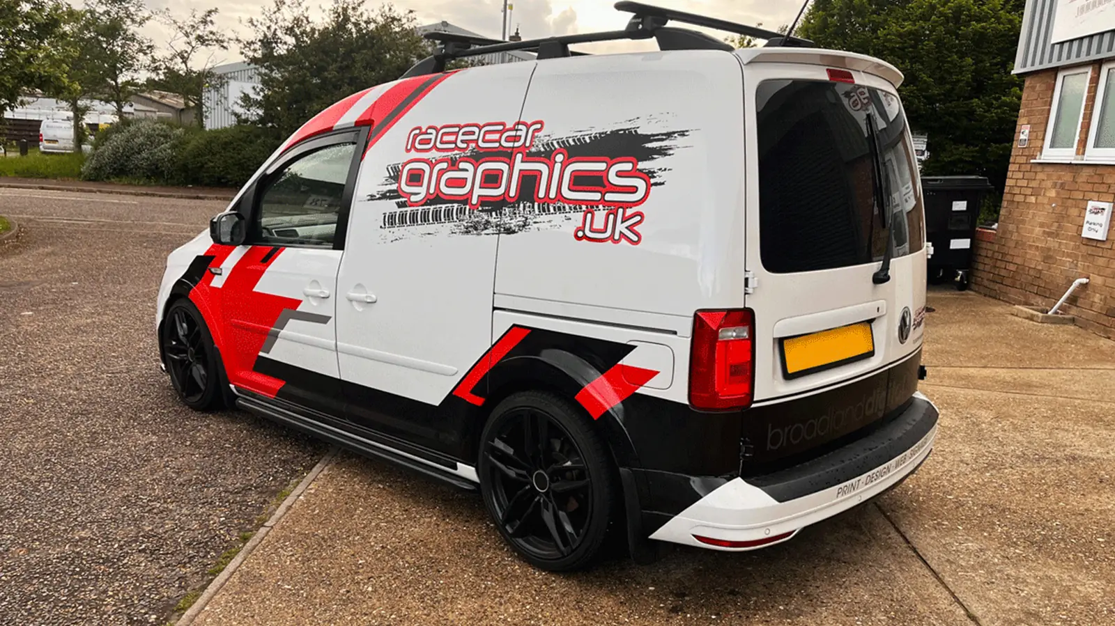 Van Graphics