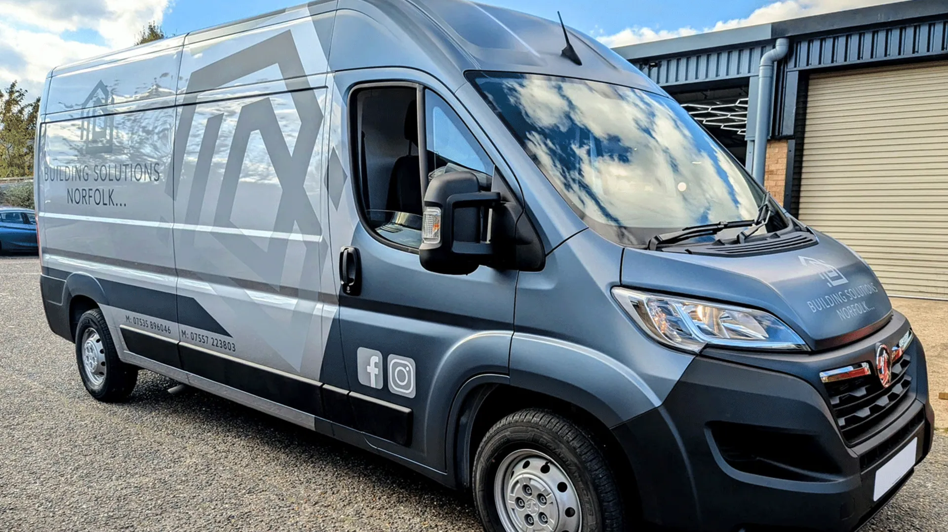 Vehicle Wraps