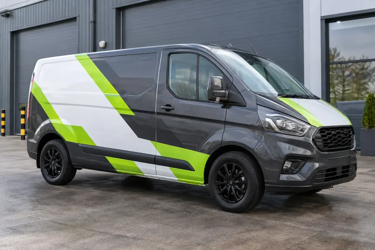 Van graphics manufacturer catalogue