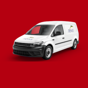 small van van graphics