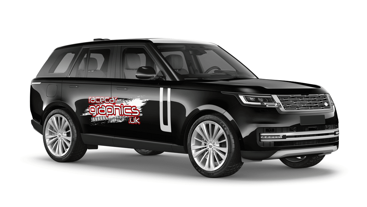 range rover spray wraps