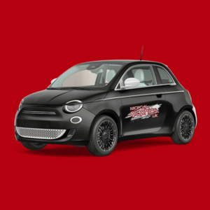 fiat 500 spray wraps