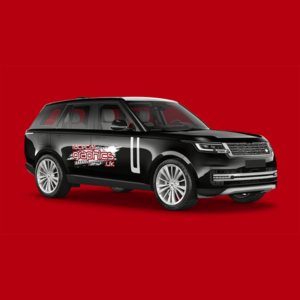 range rover spray wraps