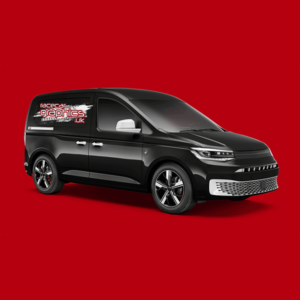 vw caddy spray wraps